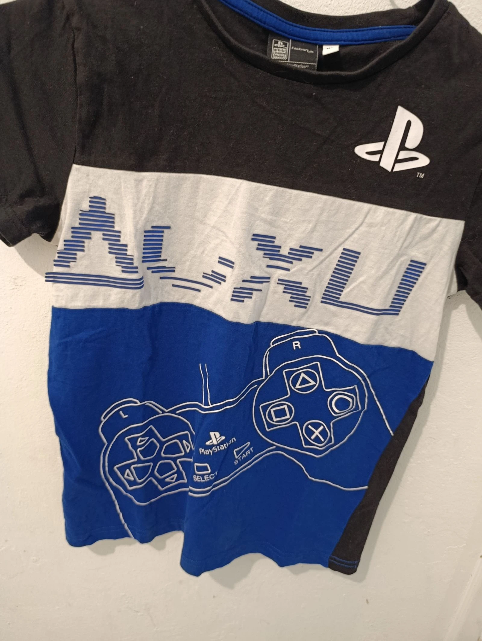 PlayStation T-shirt voor jongens 12 jaar – photo 2